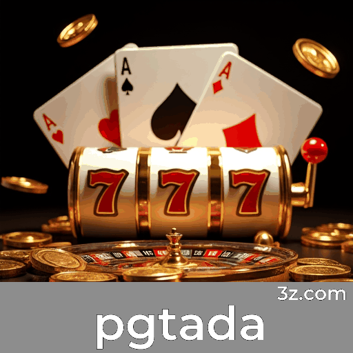 pgtada: Plataforma com bônus incríveis para jogadores brasileiros